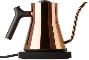 Copper Stagg EKG Electric Kettle, 0.9 L, CA/US