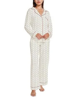 Eberjey | Sleep Chic Star Pajama Set 