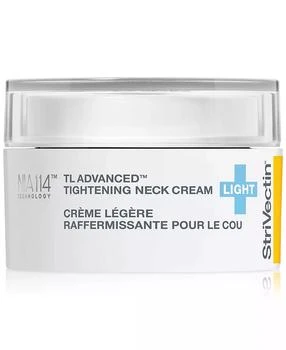 StriVectin | TL Advanced Tightening Neck Cream Light, 1.7 oz.,商家Macy's,价格¥618