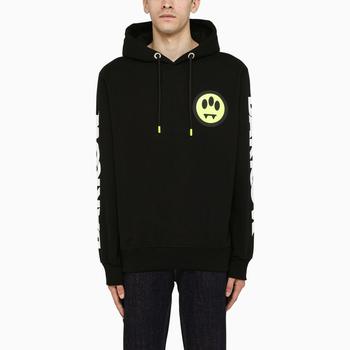 推荐Black Smile sweatshirt hoodie商品