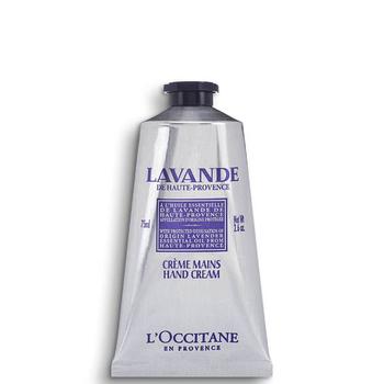 L'Occitane | L'Occitane Lavender Hand Cream 75ml商品图片,8折