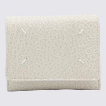 MAISON MARGIELA | Maison Margiela Four-Stitch Tri-Fold Wallet 7.6折