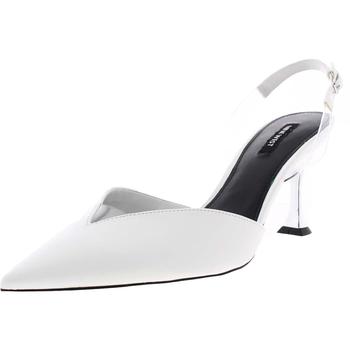 Nine West行李箱, Nine West | Nine West Womens Heat 3 Faux Leather SLingback Pumps商品图片 6.5折