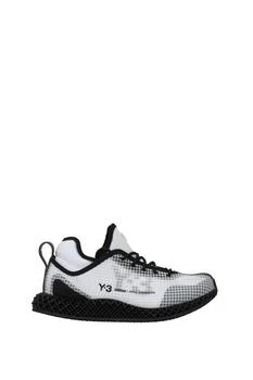 推荐Sneakers adidas runner Fabric White Black商品