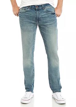 TRUE CRAFT | Tapered Heritage Jeans商品图片,3.6折