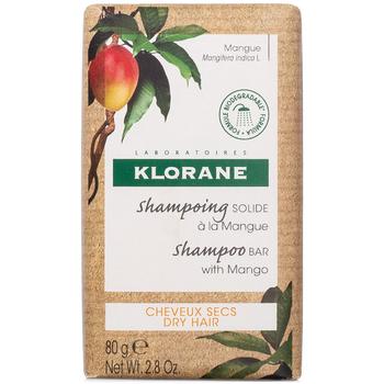 KLORANE | Nourishing Shampoo Bar With Mango商品图片,