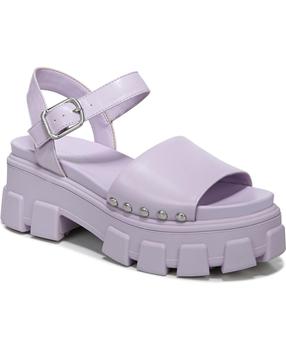 推荐Genevieve Chunky Platform Sandal商品