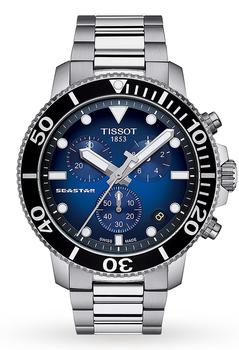 天梭手表男正品, Tissot | Tissot Gents Sea Star Watch商品图片 