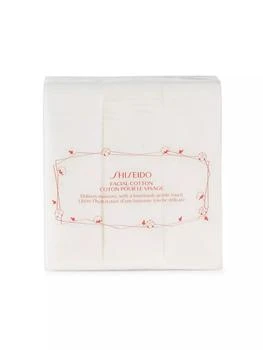 Shiseido | Facial Cotton,商家Saks Fifth Avenue,价格¥120