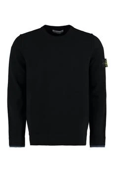 Stone Island | Wool Blend Pullover 8.2折