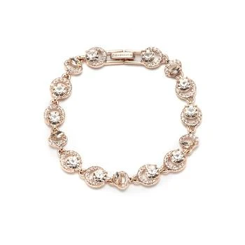 Givenchy | Silk Crystal Flex Bracelet,商家Macy's,价格¥432
