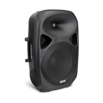 商品Lyxpro | 15" Portable PA Speaker, Compact PA Speaker System w/Bluetooth,商家Macy's,价格¥1693图片