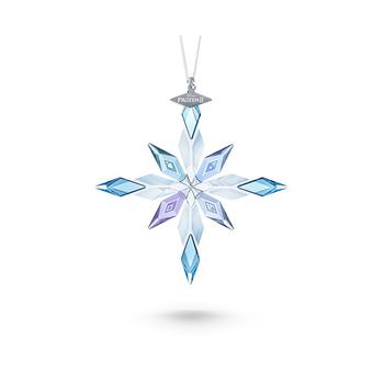商品Swarovski | Frozen 2 Snowflake Ornament,商家Macy's,价格¥897图片