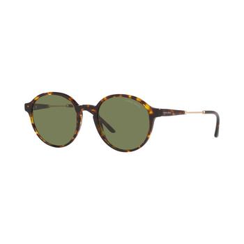 Giorgio Armani | Men's Sunglasses, 51商品图片,额外7折, 额外七折