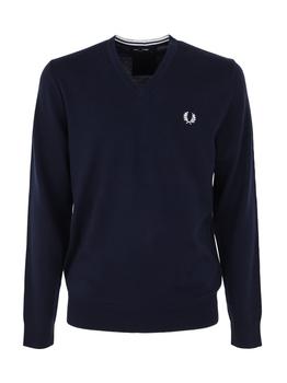 推荐Fred Perry Fp Classic V Neck Jumper商品