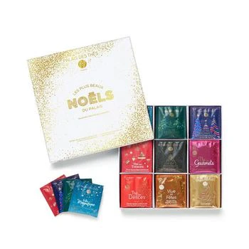 Palais des Thés | Limited Edition- Holiday Favorites Gift Set, 54 Tea Bags,商家Macy's,价格¥398