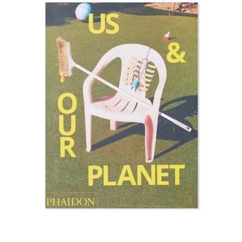 巴伯尔怎么样, Phaidon | Phaidon Us & Our Planet: This Is How We Live商品图片 