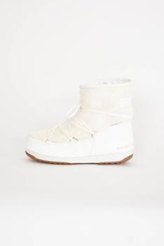 推荐Moon Boot Low Fur Boots Fur商品