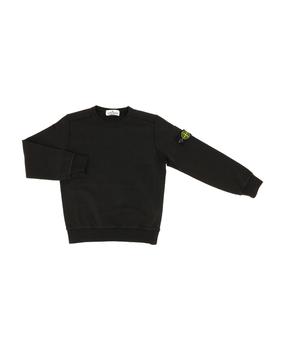 Stone Island Junior | Crewneck Sweatshirt商品图片,9.2折