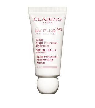 Clarins | UV Plus Anti-Pollution SPF 50 Rose (30ml)商品图片,独家减免邮费