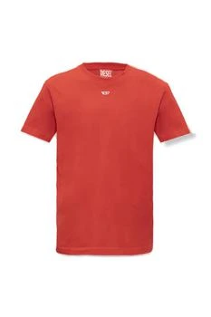 推荐Diesel T-Diegor D Crewneck Short-Sleeved T-Shirt商品