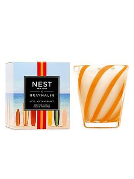 NEST New York | Gray Malin Sicilian Tangerine Classic Candle商品图片,