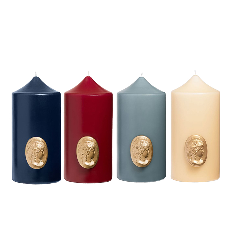 Cire Trudon 希拉·楚顿全系列多色柱型蜡烛8cmx15cm ,价格$83.70