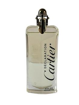 卡地亚香水推荐, Cartier | Mens Declaration EDT Spray 3.4 oz (Tester) Fragrances 3432240040961商品图片 6.6折