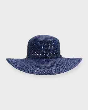 推荐Crochet Flora Sun Hat商品
