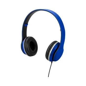iLive | Foldable Wired Headphones, IAH57BU,商家Macy's,价格¥77