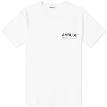 推荐Ambush Workshop Logo Tee商品