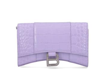 巴黎世家沙漏包是什么牌子, Balenciaga | Balenciaga Hourglass Chained Wallet商品图片 9.6折