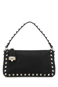 加拿大valentino包, Valentino | Valentino Garavani Rockstud Zip-Up Tote Bag商品图片 
