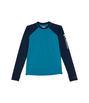 Columbia | Sandy Shores™ Long Sleeve Sunguard (Little Kids/Big Kids)商品图片,3.3折起