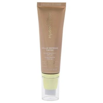 推荐Solar Defense Tinted SPF 30 by Hydropeptide for Unisex - 1.7 oz Sunscreen商品