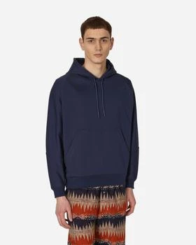 推荐ESC Knit Hooded Sweatshirt Midnight Navy商品