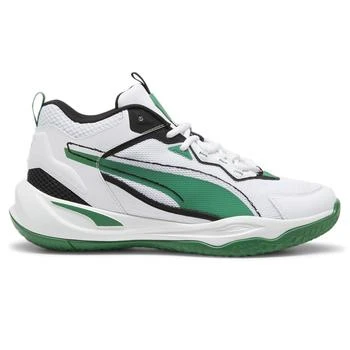 Puma | Playmaker 2023 Lace Up Sneakers,商家SHOEBACCA,价格¥259