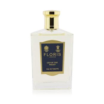 推荐Floris 山野铃兰女士淡香水Lily Of The Valley EDT 100ml/3.4oz商品