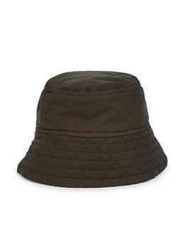 推荐Wide-Brim Bucket Hat商品