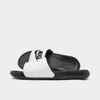 NIKE | Men's Nike Victori One Slide Sandals,商家Finish Line,价格¥257