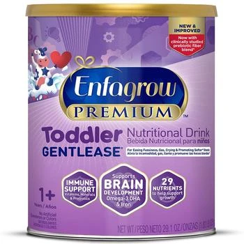 Enfagrow | Premium Gentlease Toddler Formula,商家Walgreens,价格¥341