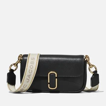 推荐Marc Jacobs The J Marc Mini Leather Shoulder Bag商品