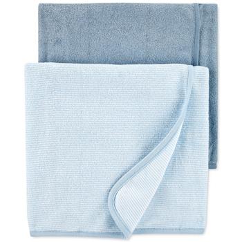 商品Baby Boys 2-Pk. Terry Cloth Towels图片