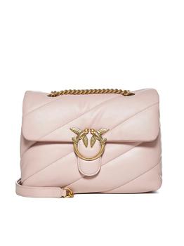 pinko bag链条包, PINKO | Pinko Love Classic Chained Crossbody Bag商品图片 5.9折