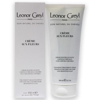 Leonor Greyl | Creme Aux Fleurs Treatment Cream Shampoo商品图片,额外8折, 额外八折