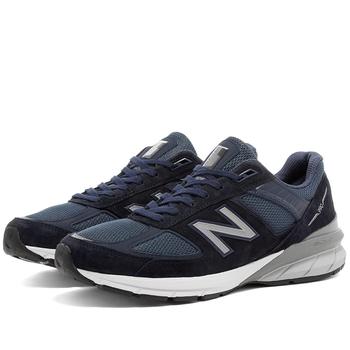 new balance 990海淘, New Balance | New Balance M990NV5 - Made in the USA商品图片 满$200享9.5折, 满折