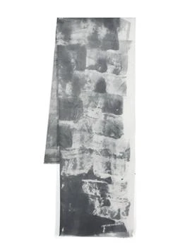 Emporio Armani | EMPORIO ARMANI - Printed Stole,商家Tessabit HK,价格¥696