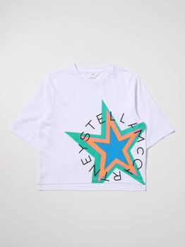 推荐Stella Mccartney t-shirt for girls商品