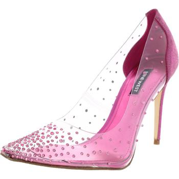 Nine West行李箱, Nine West | Nine West Womens Franca3 Faux Leather Slip-On Pumps商品图片 6.5折