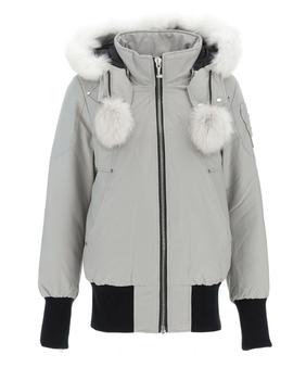 Moose Knuckles | Moose Knuckles Drawstring Hooded Jacket商品图片,5.4折起